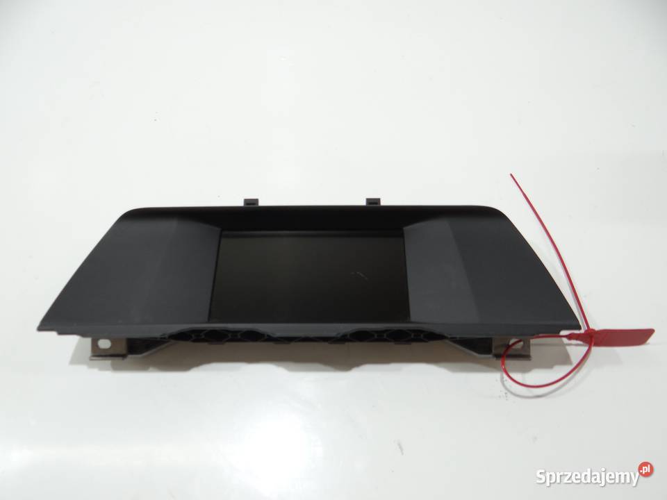 MONITOR WYŚWIETLACZ NAWIGACJI BMW F10 F11 osobowe Strzyżewice