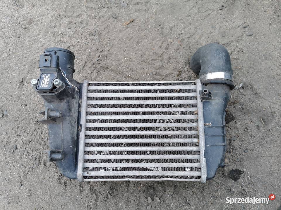 chłodnica intercooler audi a4 b6 b7 18 Turbo 8e0 chłodnice