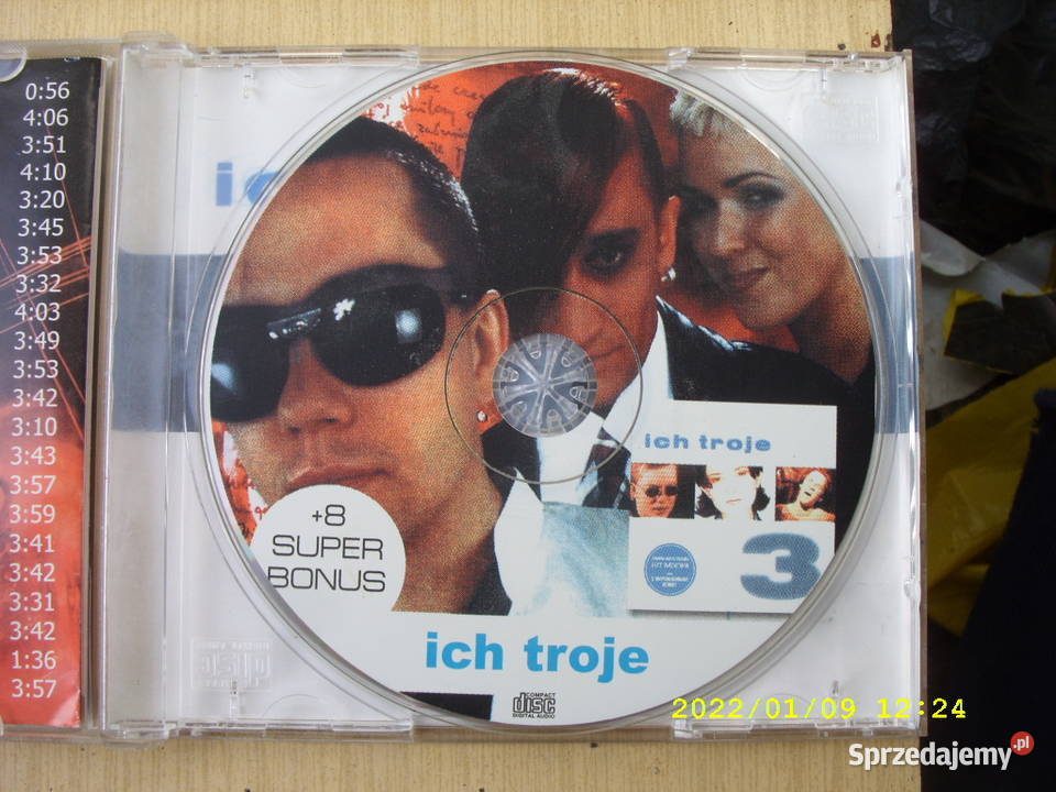 CD Ich Troje AD 4 Intro dolnośląskie Wołów