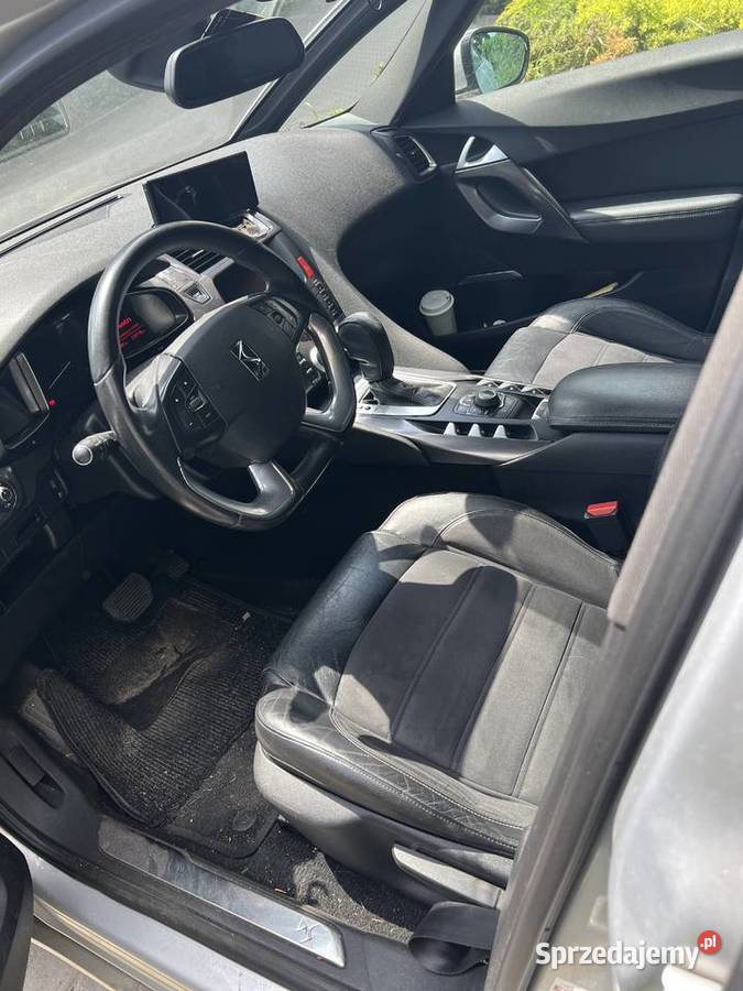 DS5 automat 20 diesel 163 zamiana Wrocław