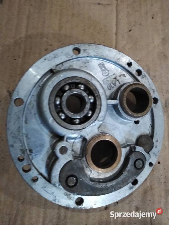 Junak m10 m07 dekiel skrzyni biegów Silniki i osprzęt kujawsko-pomorskie Kruszwica