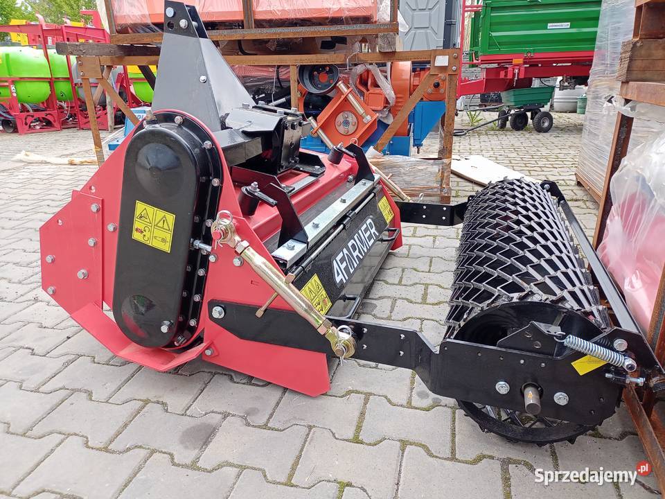 Glebogryzarka separacyjna SB marki 4farmer do Zduńska Wola sprzedam