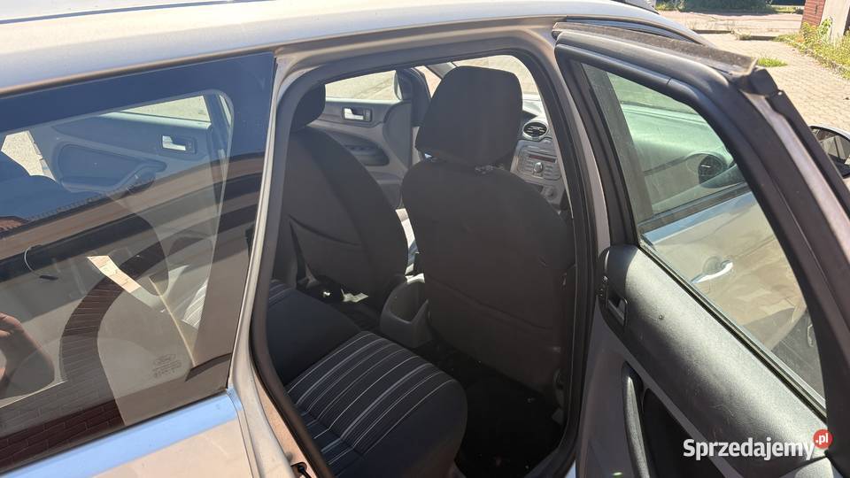 Ford Focus mk2 16 nieuszkodzony małopolskie Tarnów