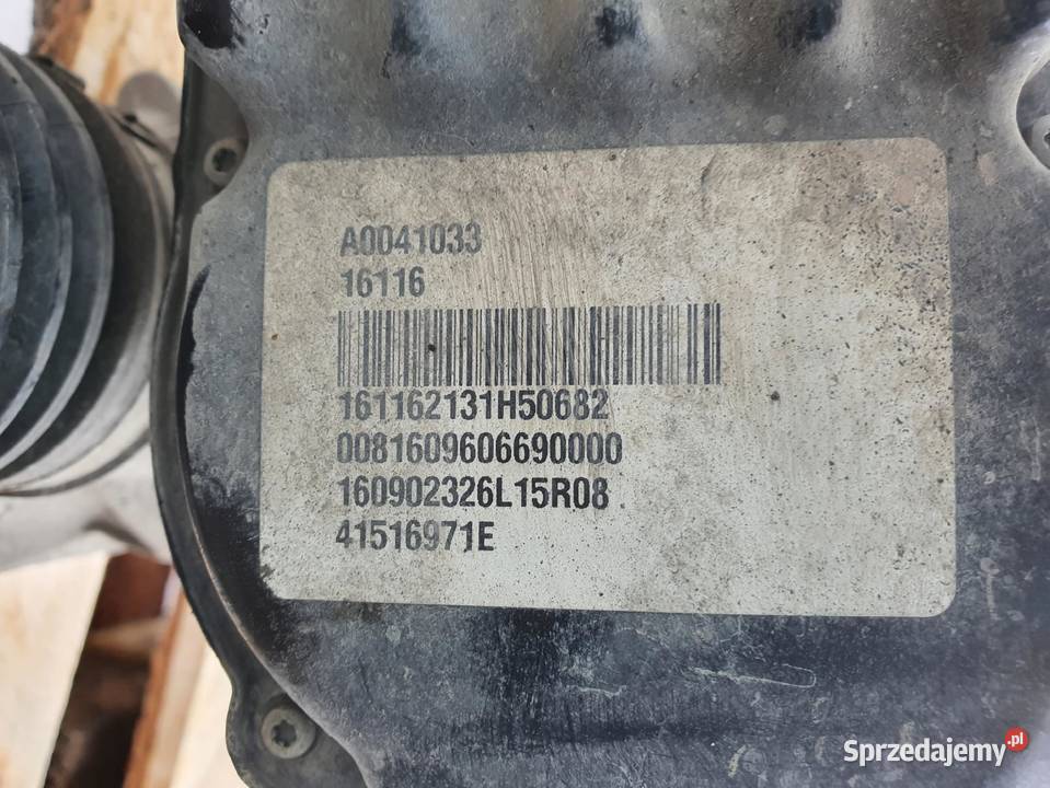 Volvo V40 II MAGLOWNICA przekładnia EURO lubelskie Chełm