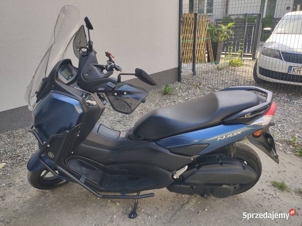 Yamaha N 125 kat B A1