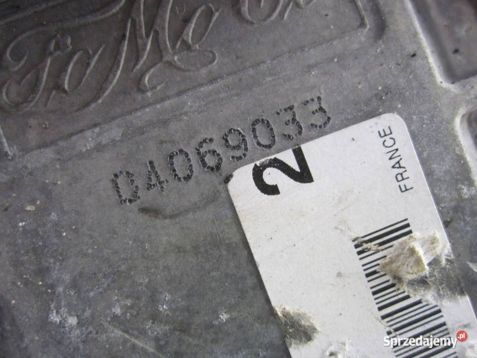 VOLVO C30 RDESIGN 07r kolumna kierownicza Kielce