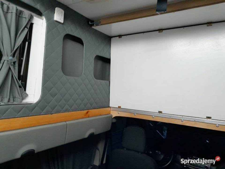 Kamper ford nugget Marco polo reimo zamiana Rybnik