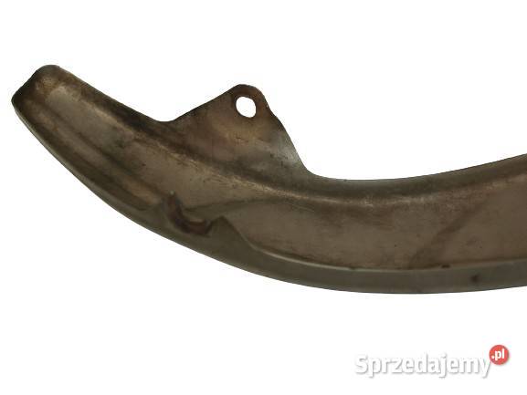 Osłona wydechu kolektora Yamaha Raptor 700 3 Sulęcin