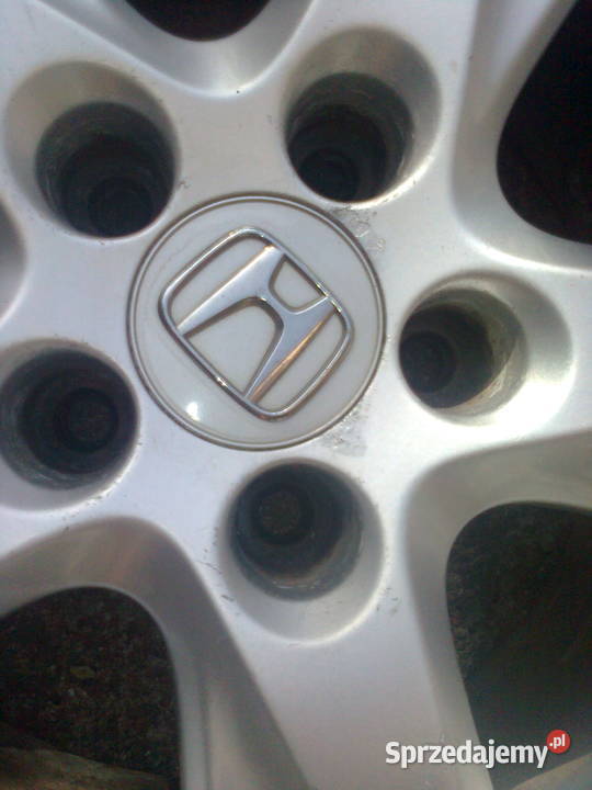 felgi aluminiowe 17 Honda Accord CRV Civic Jarosław