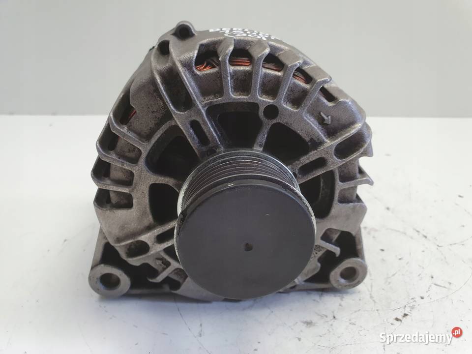 ALTERNATOR Peugeot Partner II 16 HDI VALEO Rudka