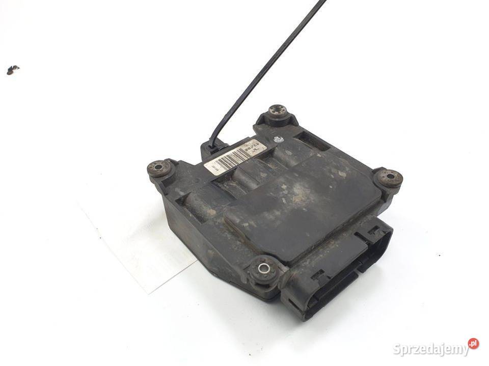 MODUŁ SKODA FABIA II kujawsko-pomorskie Lipno sprzedam