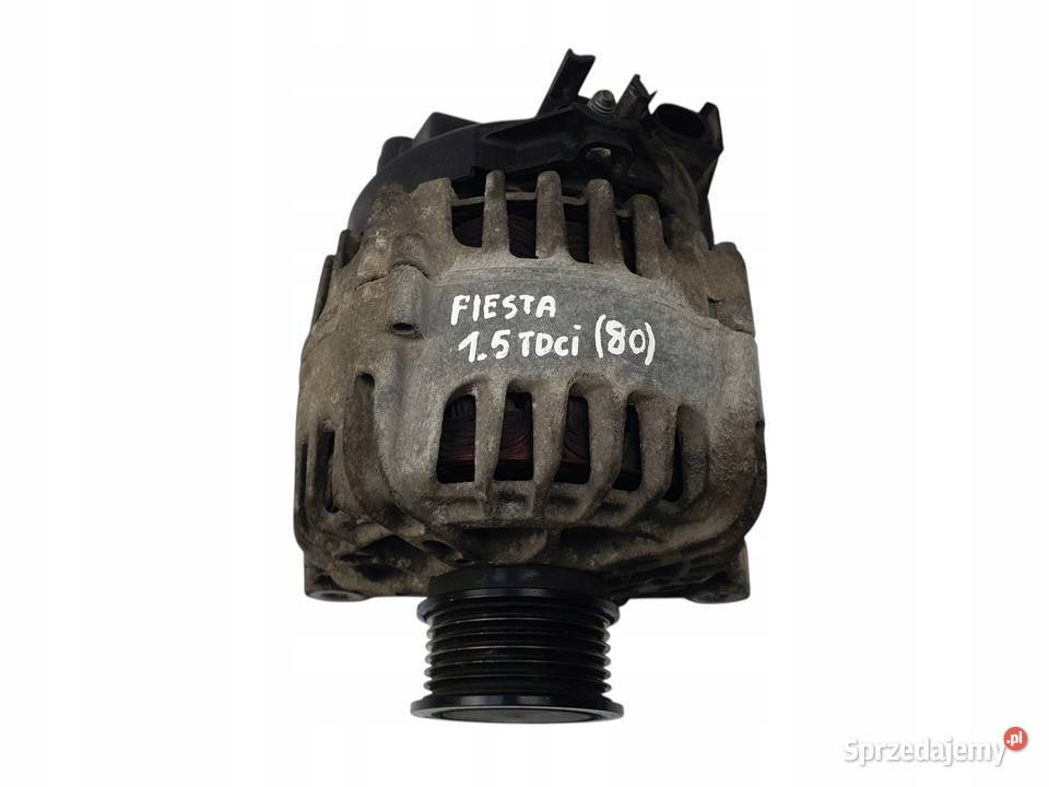 ALTERNATOR Ford Fiesta VII 15 TDCI AV6N10300MD Chełm
