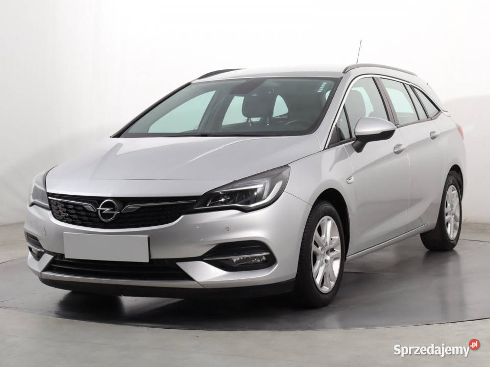 Opel Astra 15 CDTI manualna śląskie Katowice