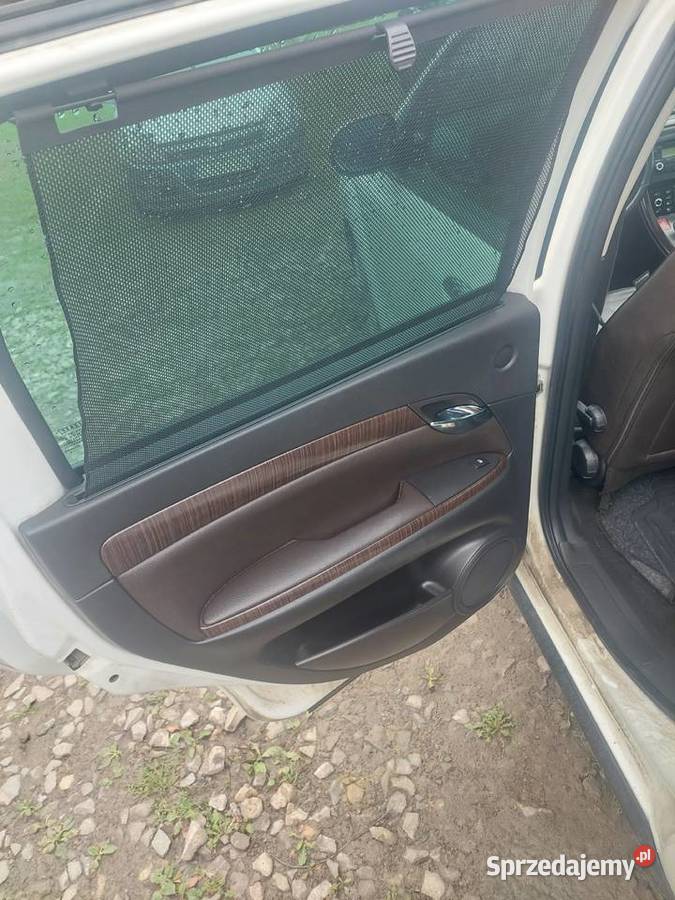 Fiat croma 19 jtd 150 2008 Rok produkcji 2008 Rzeszów