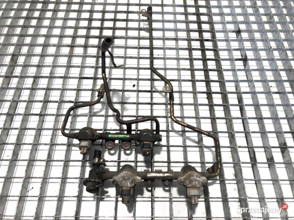 WTRYSKIWACZE KOMPLET SUBARU FORESTER I Wtryskiwacze podkarpackie