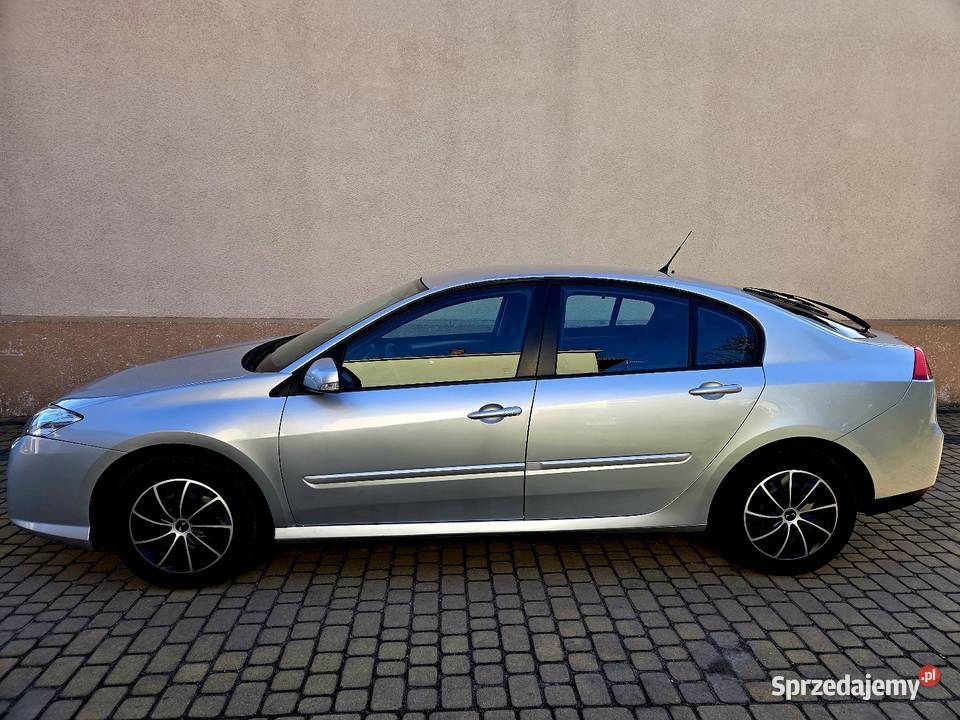 Renault Laguna 20 benzyna bezwypadkowy Niepołomice