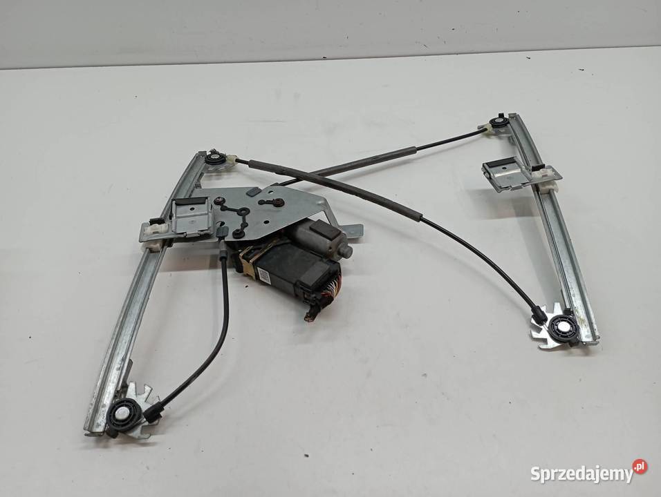 MECHANIZM SZYBY LEWY PRZÓD 101446202 Skoda sprzedam