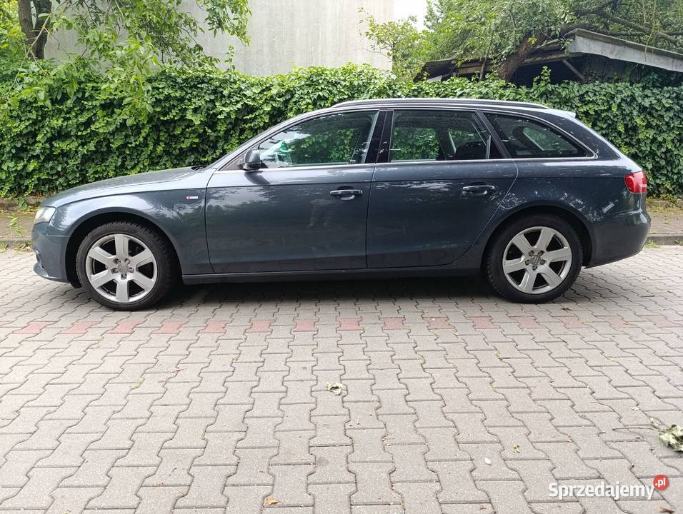 Audi A4 B8 2010 Dęblin
