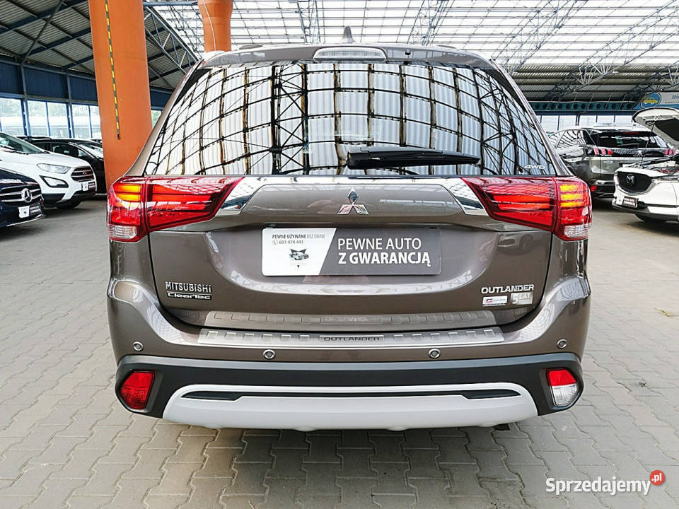 Mitsubishi Outlander 4x4 Automat Instyle Mysłowice