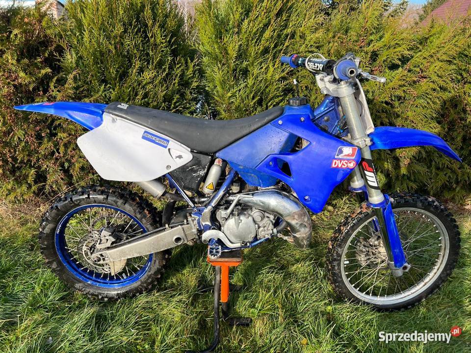 Yamaha Yz 125 2001r nieuszkodzony Bolków sprzedam