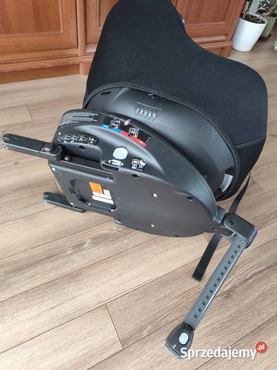 Fotelik samochodowy dziecięcy Jole ISO Fix 0 - 18 kg Żary