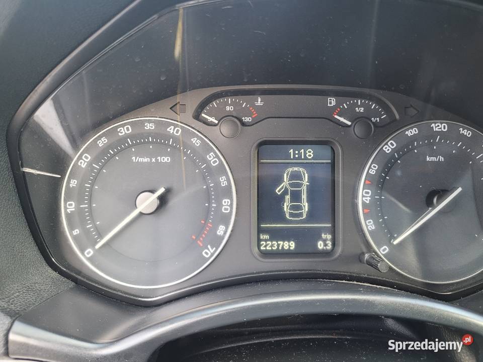 Skoda Octavia 18Tsi 160 2008r sprzedam
