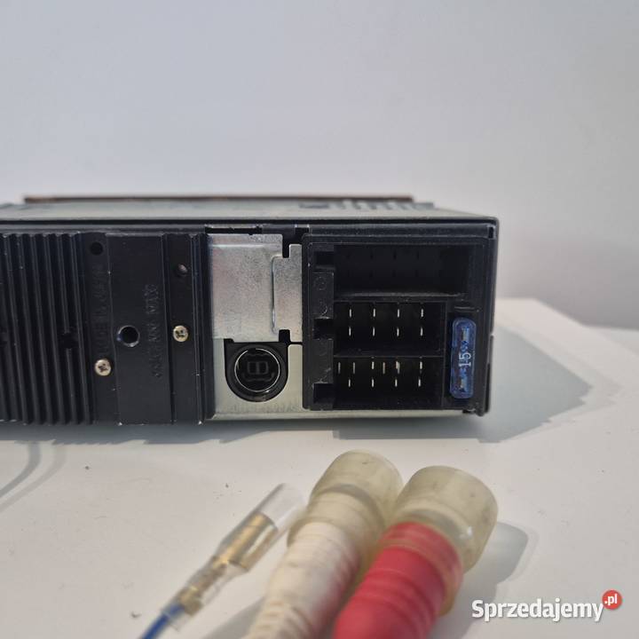 Kolekcjonerskie radio ALPINE TDA7550R Koszalin