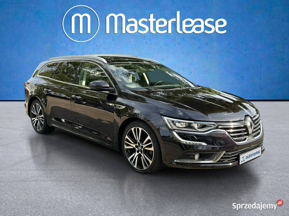 Renault Talisman 20 Blue dCi Initiale Paris EDC mazowieckie Warszawa