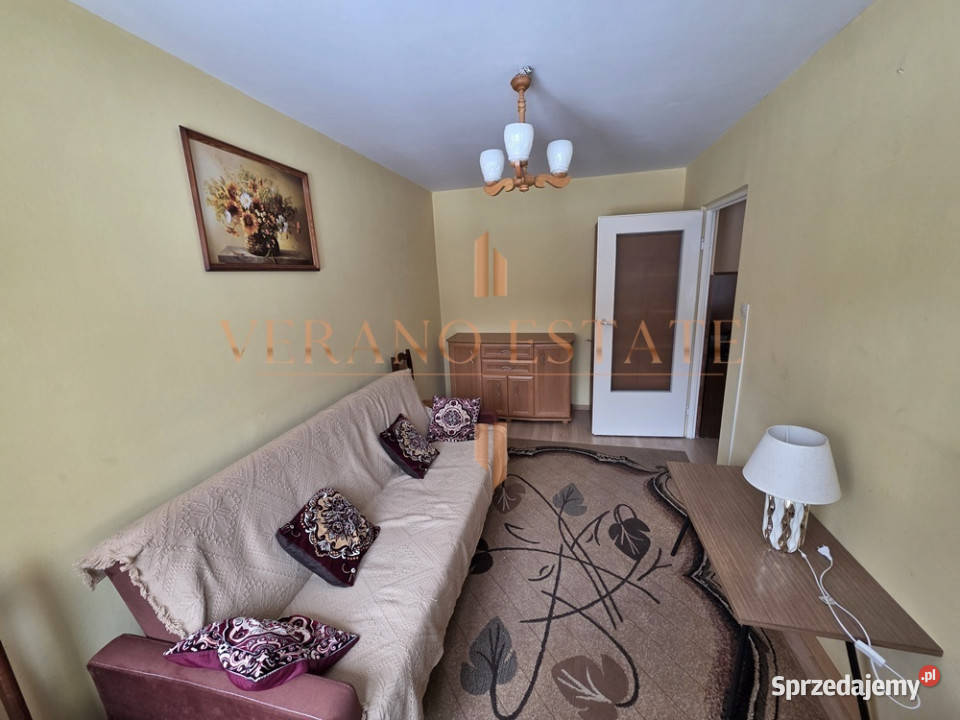 3 pokoje 60 m parter loggia Pruszków 9983zł/m2