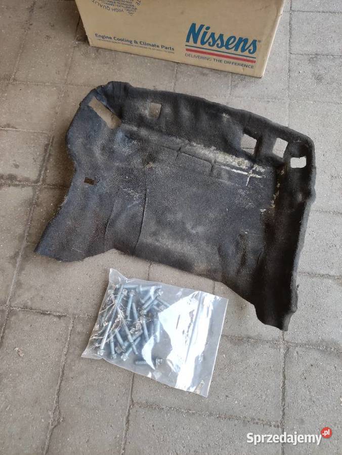 Miska olejowa Mercedes C 18 W203 A 271 014 10 02 sprzedam