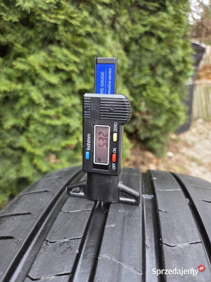 Opona letnia Pirelli Pzero 2454019 94W Opony i felgi Nysa