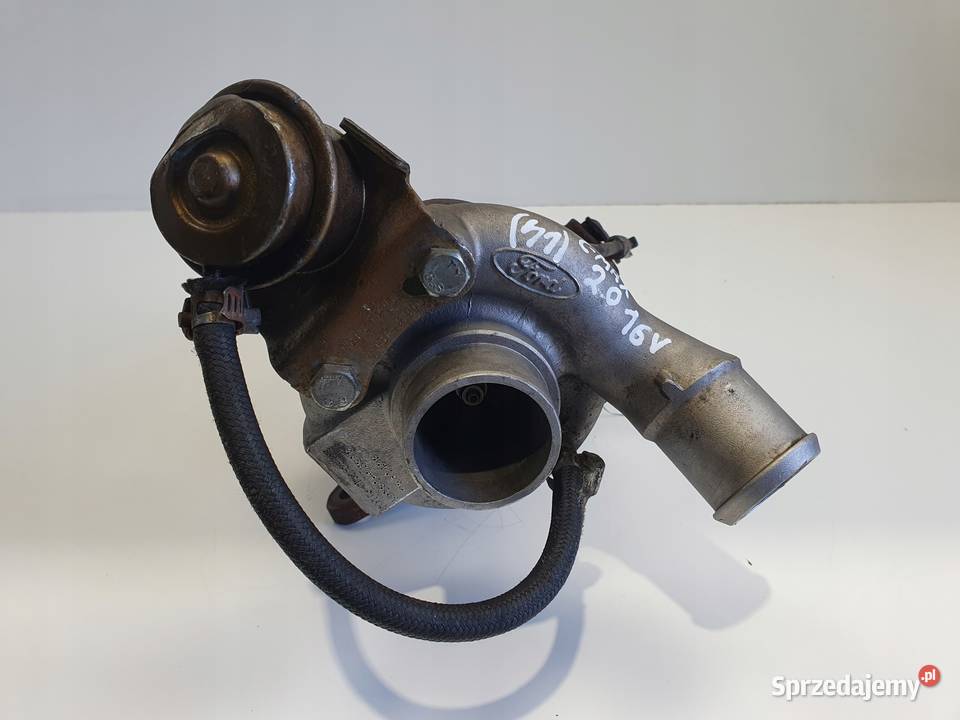 TURBOSPRĘŻARKA Ford Transit MK7 VII 22 TDCI
