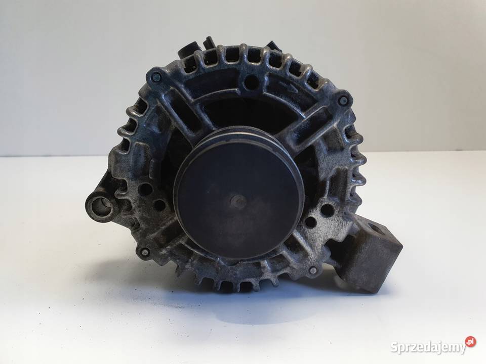 Volvo S40 II V50 24 D5 ALTERNATOR 0121615014 Układ elektryczny silnika