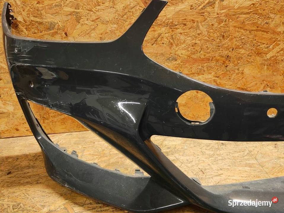 Zderzak Przedni Przód BMW 8 G14 G15 G16 MPakiet Pleszew