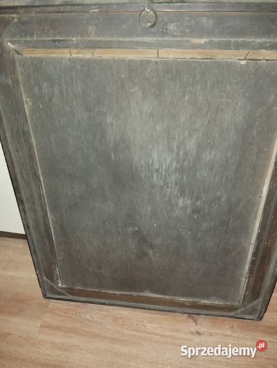 Stare święte obrazy oleodruk Kłodzko