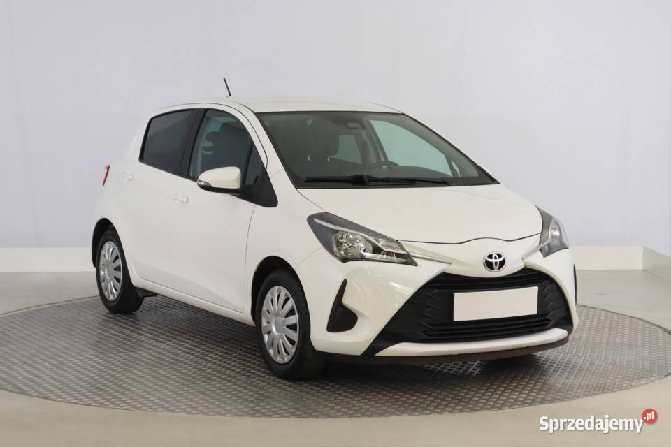 Toyota Yaris 15 Dual VVTi elektryczne lusterka śląskie Zabrze