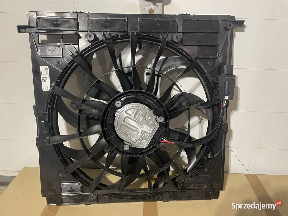 Wentylator OEM BMW X5 G05 X6 G06 G07 500W