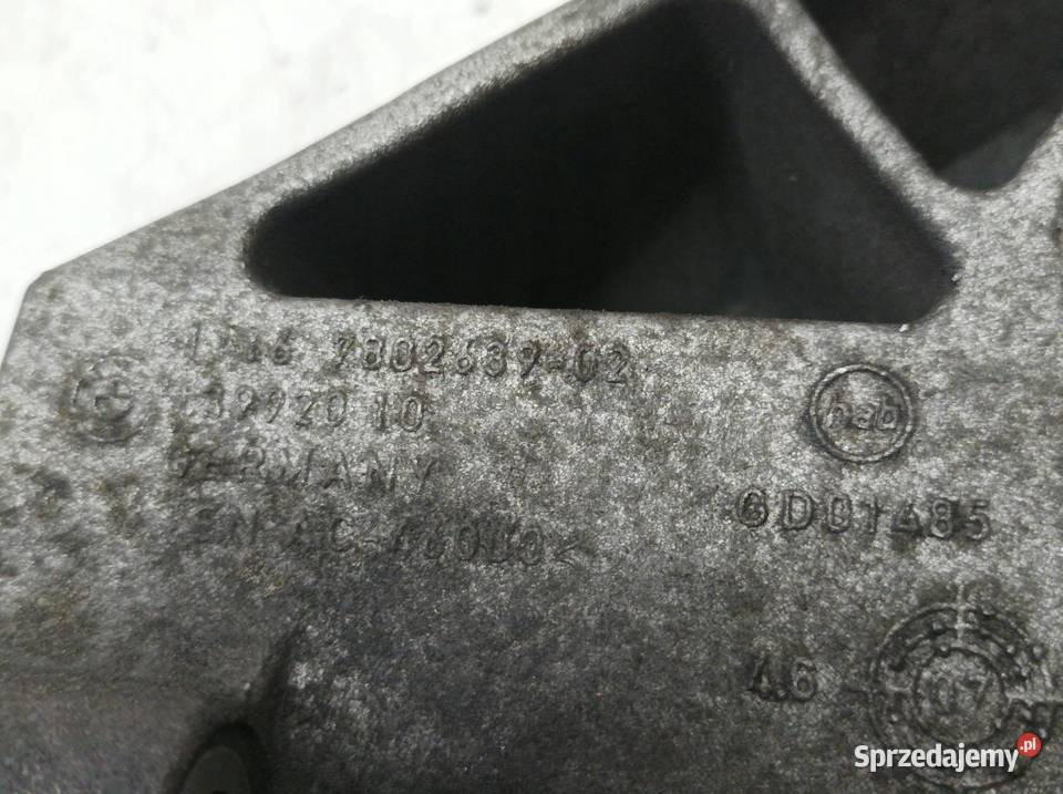 ŁAPA WSPORNIK ALTERNATORA 7802639 20 D Bmw Seria świętokrzyskie sprzedam