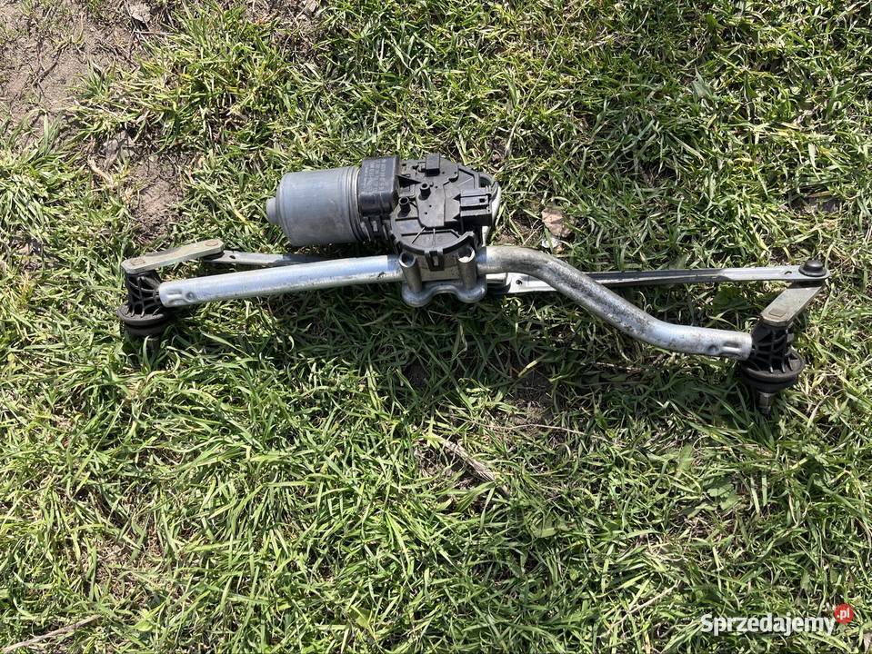 Mechanizmsilnik wycieraczki przedniej BMW E60 Silniki wycieraczek Słubice