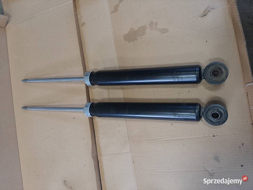 AMORTYZATORY TYŁ VW AUDI A3 8L OCTAVIA GOLF IV sprzedam