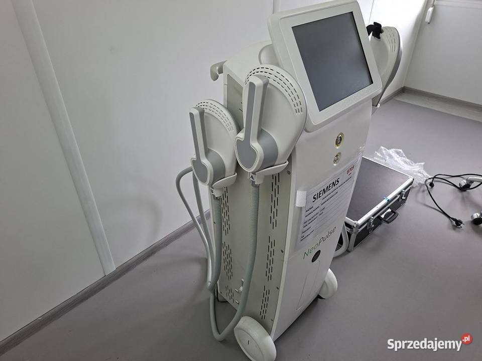 Urządzenie kosmetyczne NEO PULSE 2500 W mazowieckie Warszawa