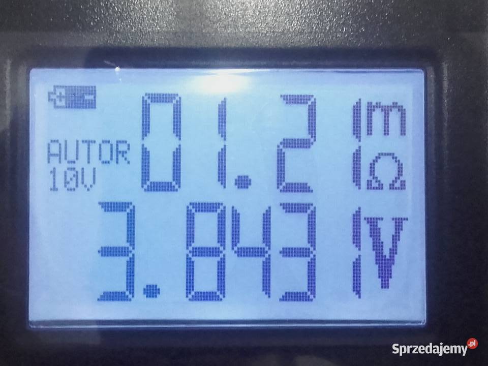 Magazyn energii Ogniwa lev40 yuasa litowe lepsze Pozostałe łódzkie Łódź sprzedam
