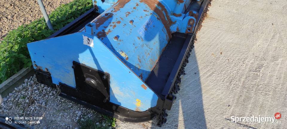 Kosiarka bijakowa sicma 3 metry nieuszkodzony Przyborów
