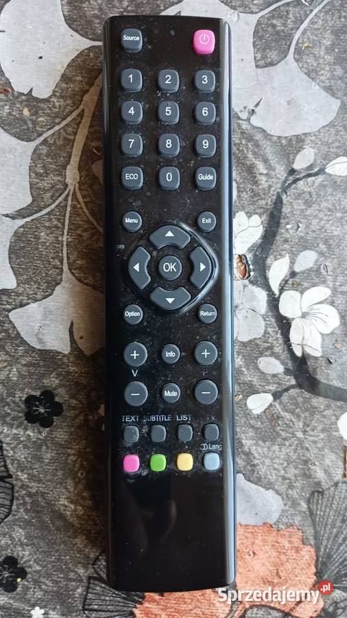 Pilot tv lcd thomson Chełm sprzedam