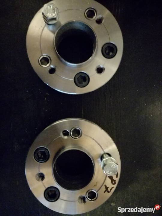 DYSTANSE ZMIENIAJĄCY ROZSTAW ŚRUB POD KLIENTA Kartuzy sprzedam