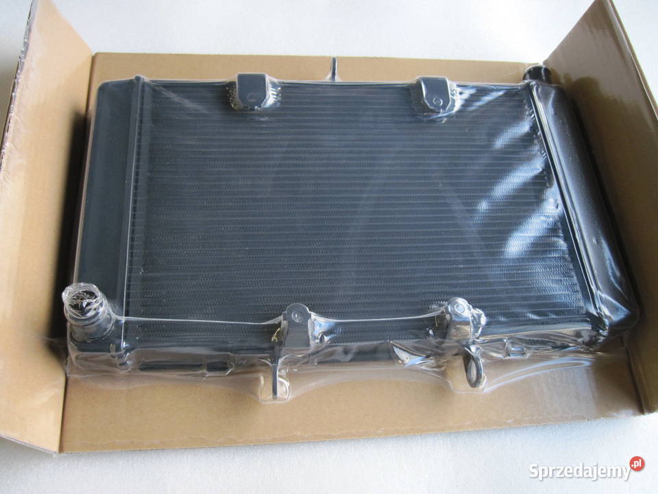CBF 1000 Nowa chłodnica Honda CBF1000CBF 1000F Poznań