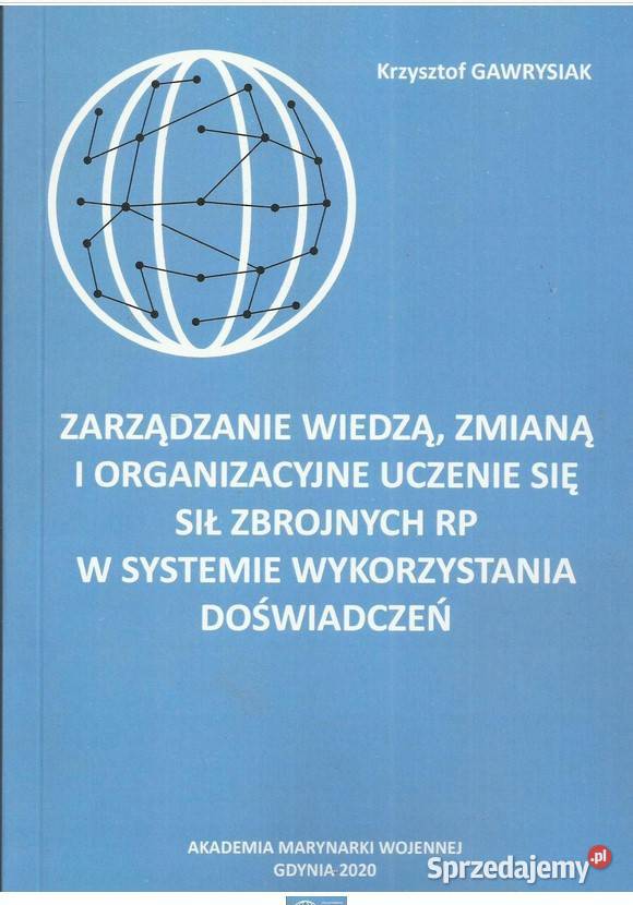 Zarządzanie wiedzą zmianą i organizacyjne łódzkie Łódź
