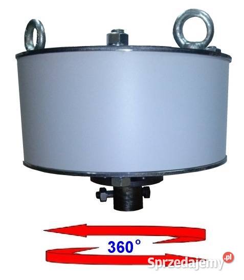 Ekspozytor Obrotnica WISZĄCA do 3