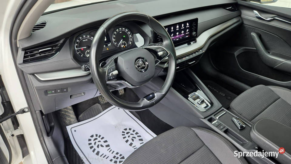 koda Octavia 20TDI 150 DSGAmbitionSalon serwis komputer pokładowy łódzkie Aleksandrów Łódzki sprzedam