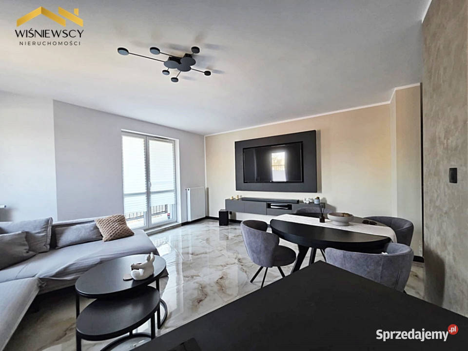 Apartament 3 pokoje 755 mkw Malbork pomorskie